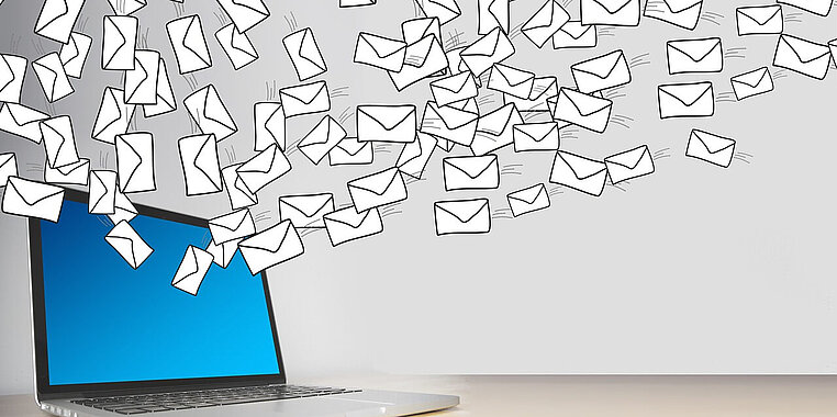 Microsoft Outlook: Urlaubsvertretung erhält Antwort vom Kunden bzw. Kollegen auf eine E-Mail