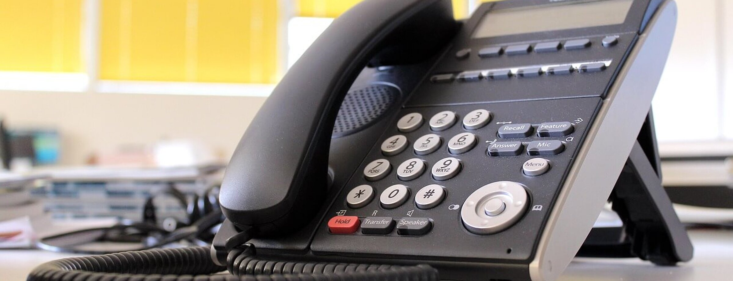 Systemtelefone - Diese Vorteile gibt es für Ihre Telefonanlage