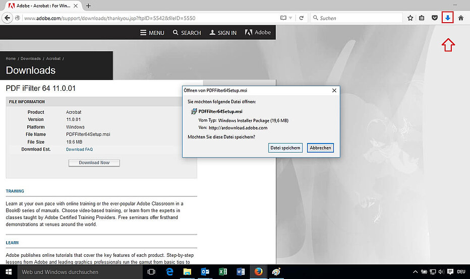 PDF iFilter 