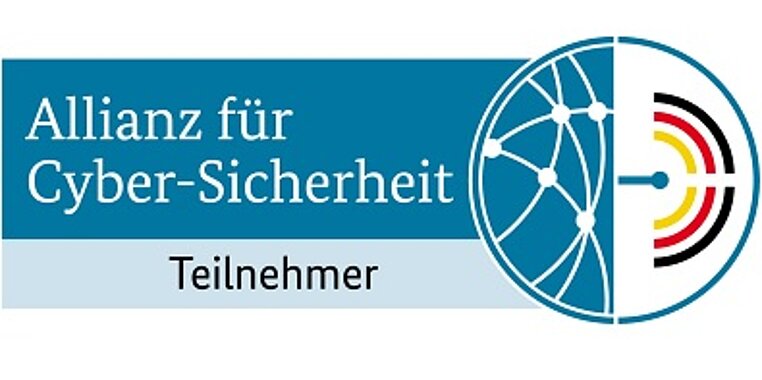 Logo Allianz fuer Cyber-Sicherheit