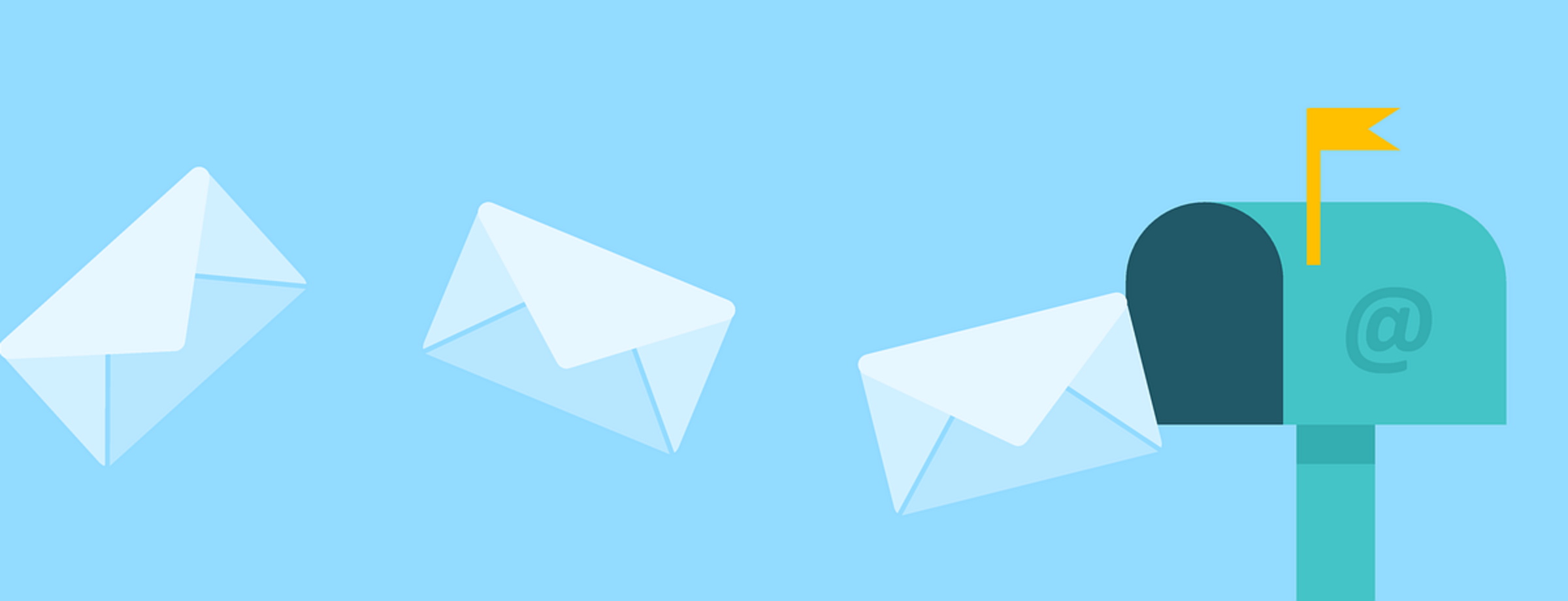Antwort auf wichtige E-Mail an viele Empfänger senden