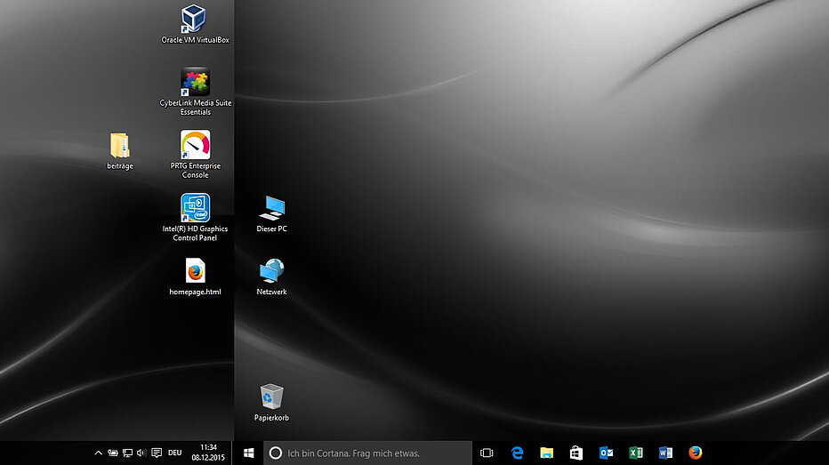 Desktopwechseln