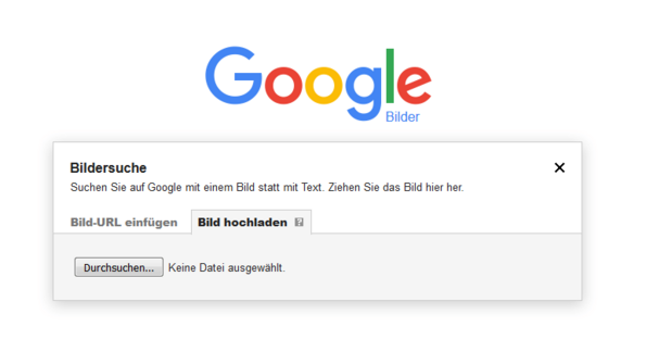 Reverse-Bildersuche