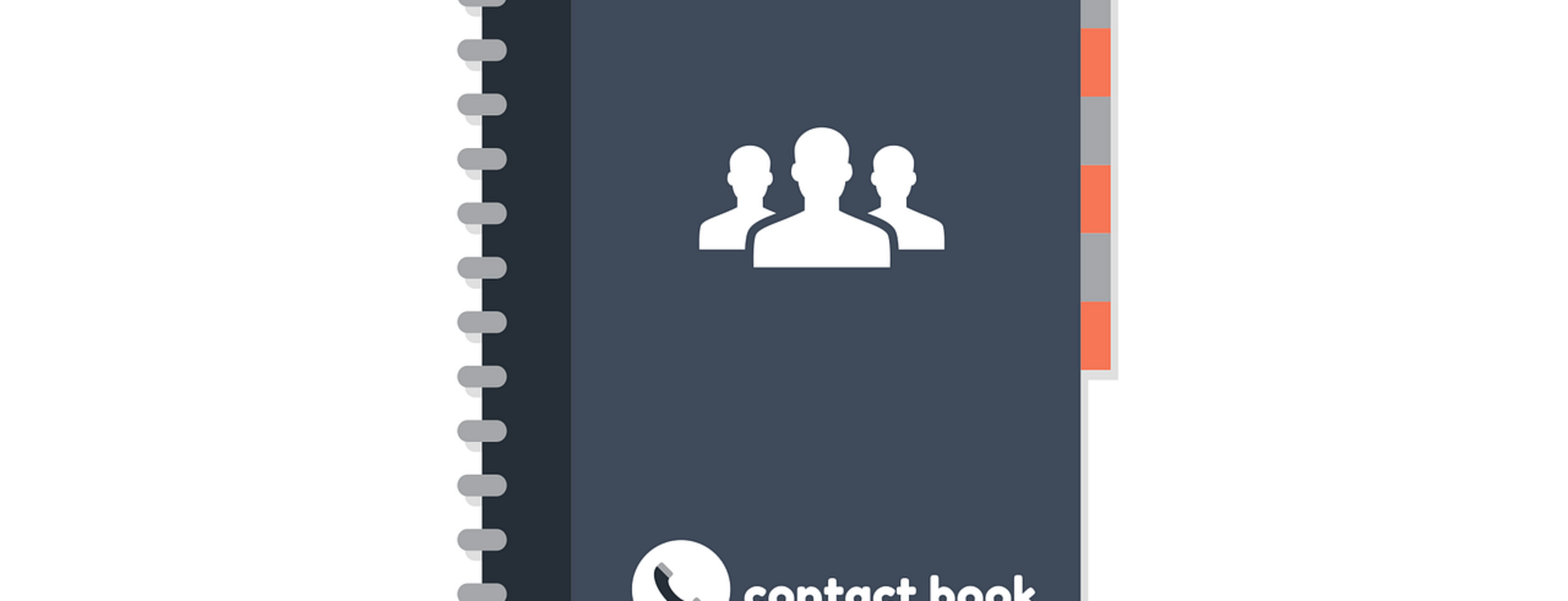 Microsoft Outlook: Adressbücher bearbeiten