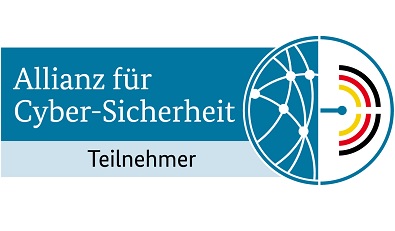 Logo Allianz für Cyber-Sicherheit