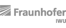 Logo der Fraunhofer IWU