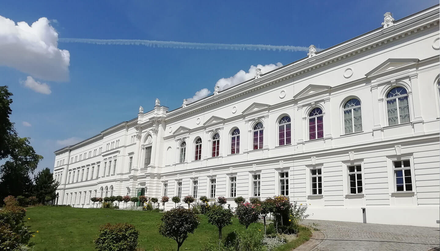 Leopoldina - Nationale Akademie der Wissenschaften in Halle (Saale)