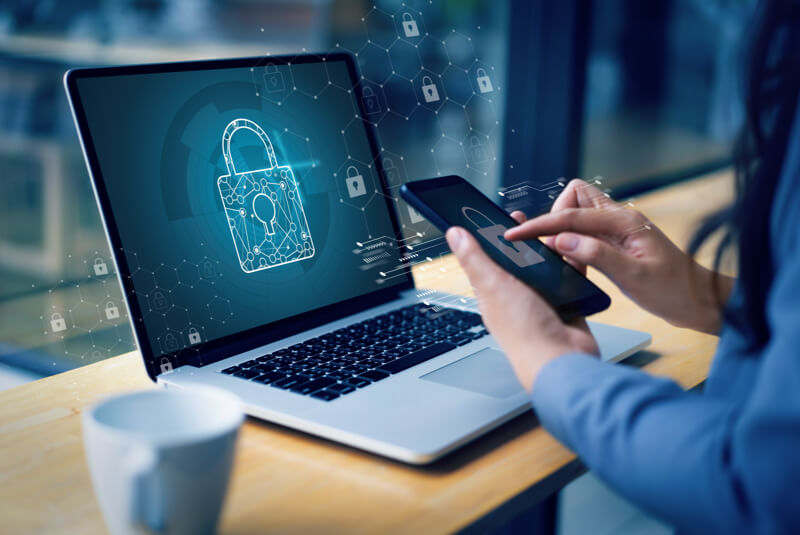 QITEC setzt jede Security-Maßnahme für Ihre IT so um, als würden wir unsere eigene IT schützen